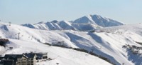 snow